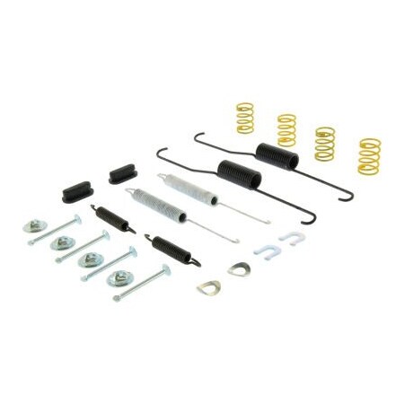 Centric Centric Drum Brake Hardware Kit, Centric Parts 118.66015 118.66015